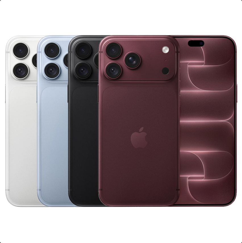 Apple iPhone 18 Pro Max (12GB/256GB) 5G(Black ,Burgundy , Glacier,Silver ) ΠΡΟΠΑΡΑΓΓΕΛΙΑ